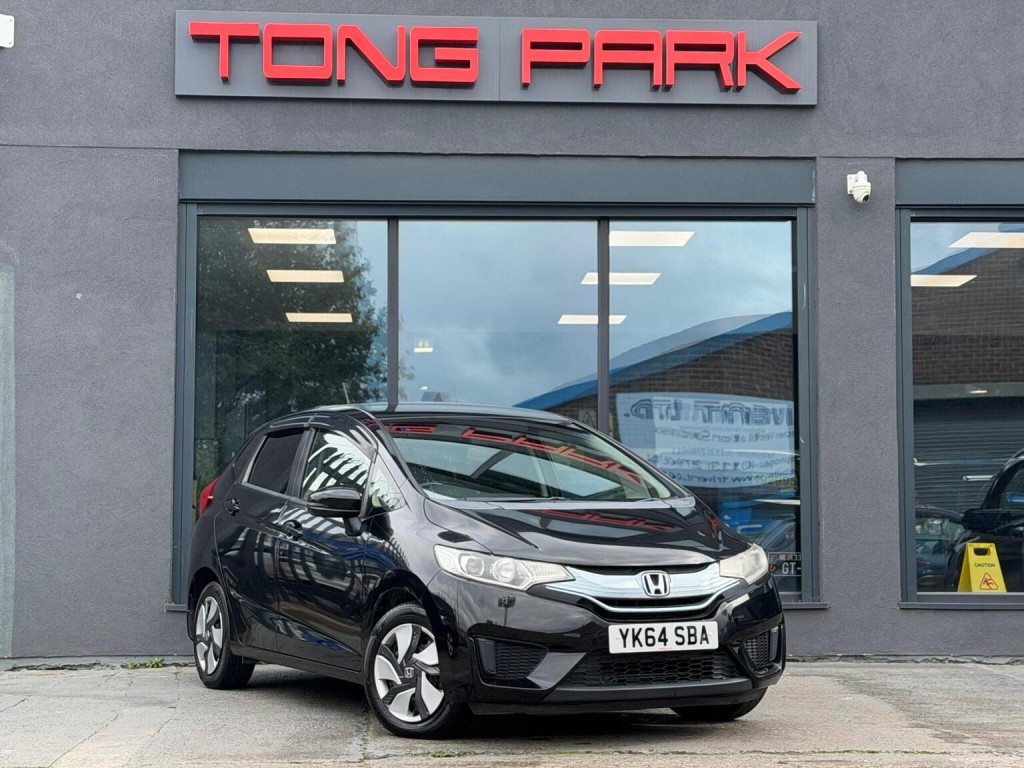 2014 Honda Jazz