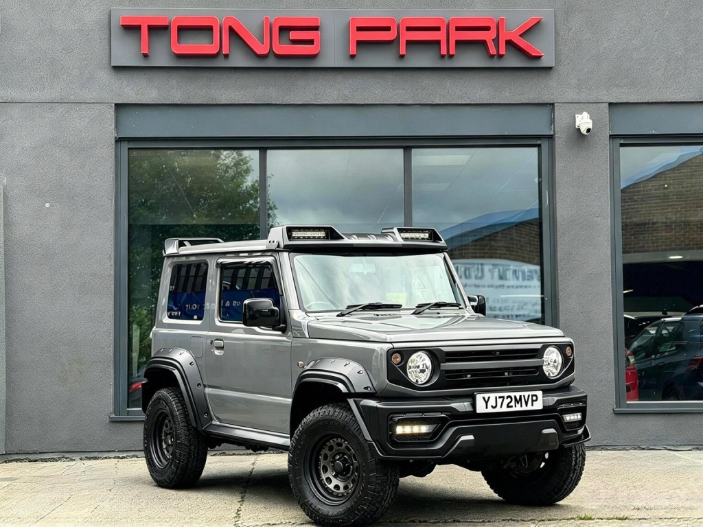 2022 Suzuki Jimny