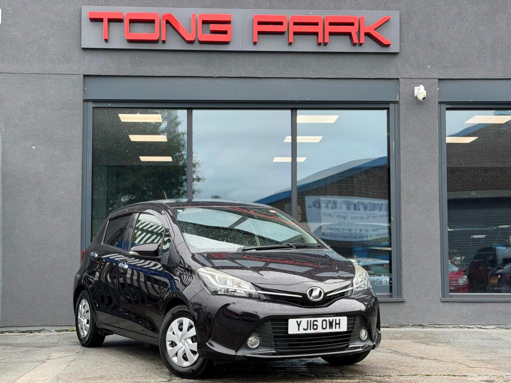 2016 Toyota Yaris