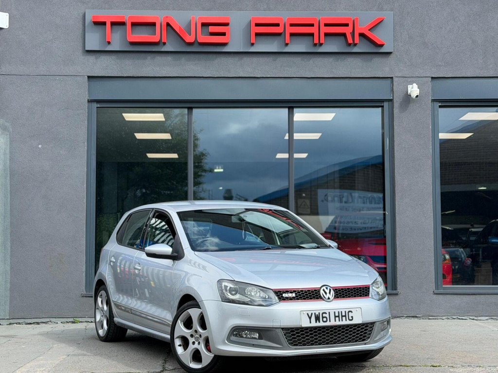 2011 Volkswagen Polo