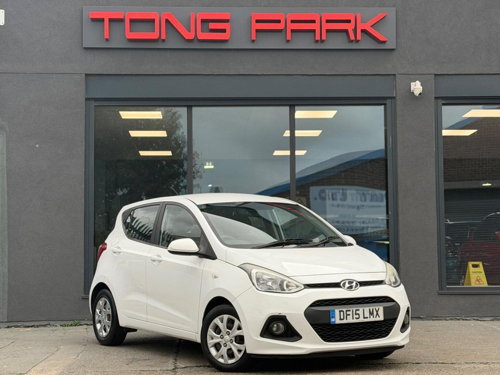 2015 Hyundai i10