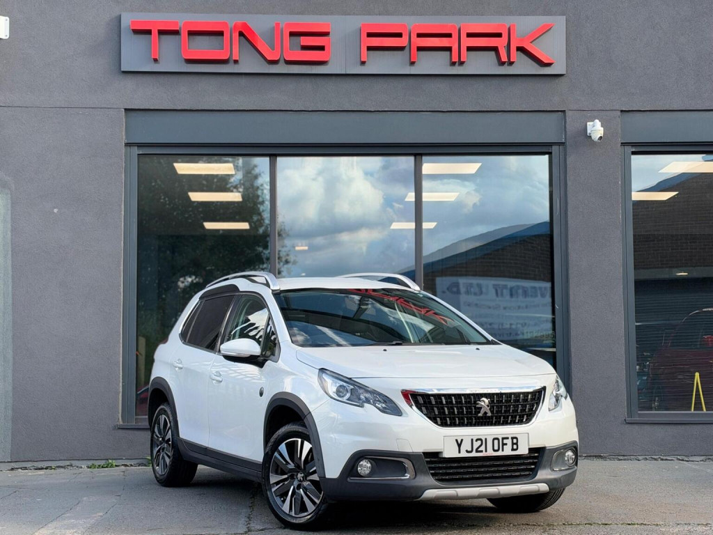 2021 Peugeot 2008