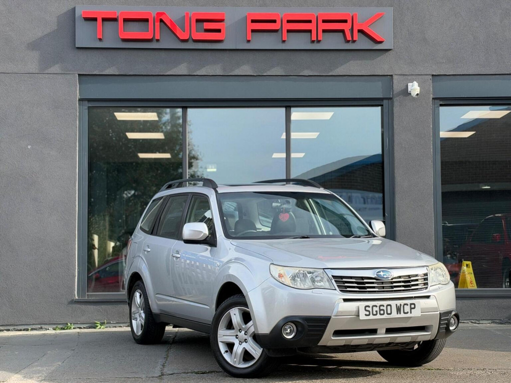 2010 Subaru Forester