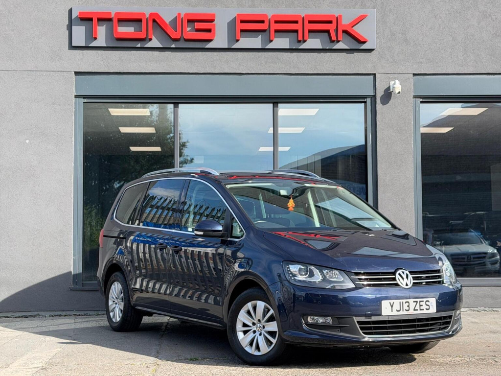 2013 Volkswagen Sharan