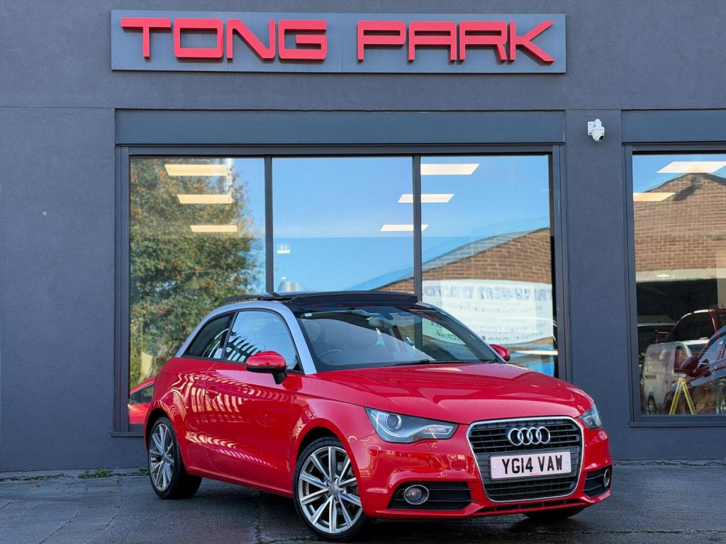 2014 Audi A1