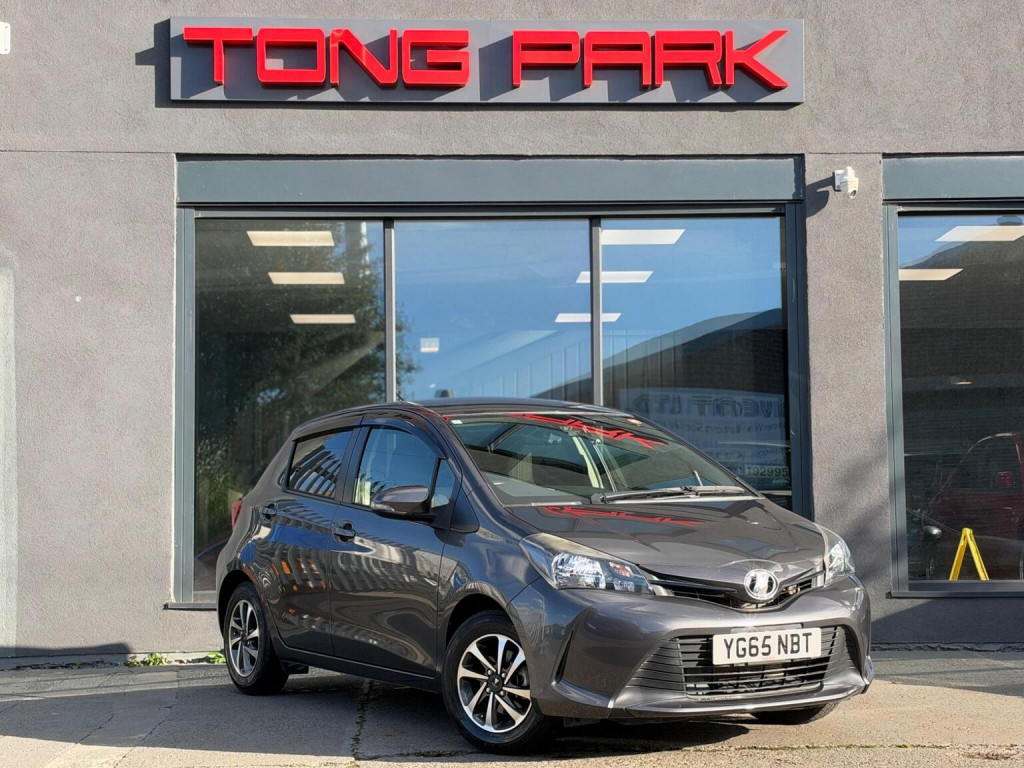 2015 Toyota Yaris