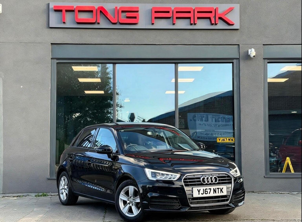 2017 Audi A1