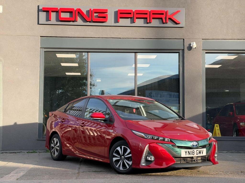2018 Toyota Prius