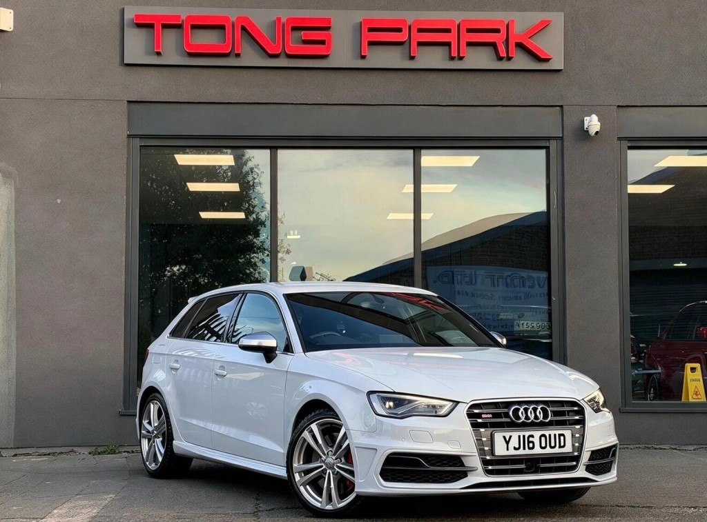 2016 Audi S3