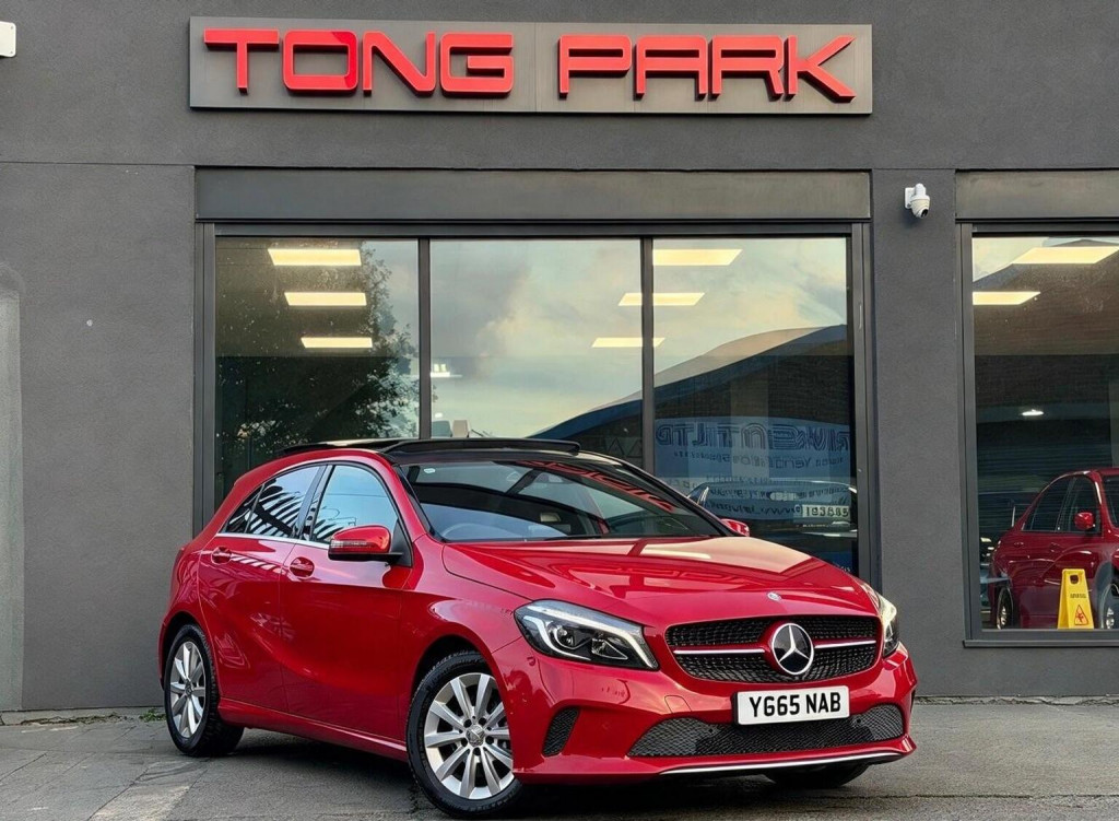 2015 Mercedes-Benz A Class
