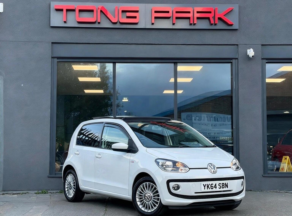 2014 Volkswagen up!