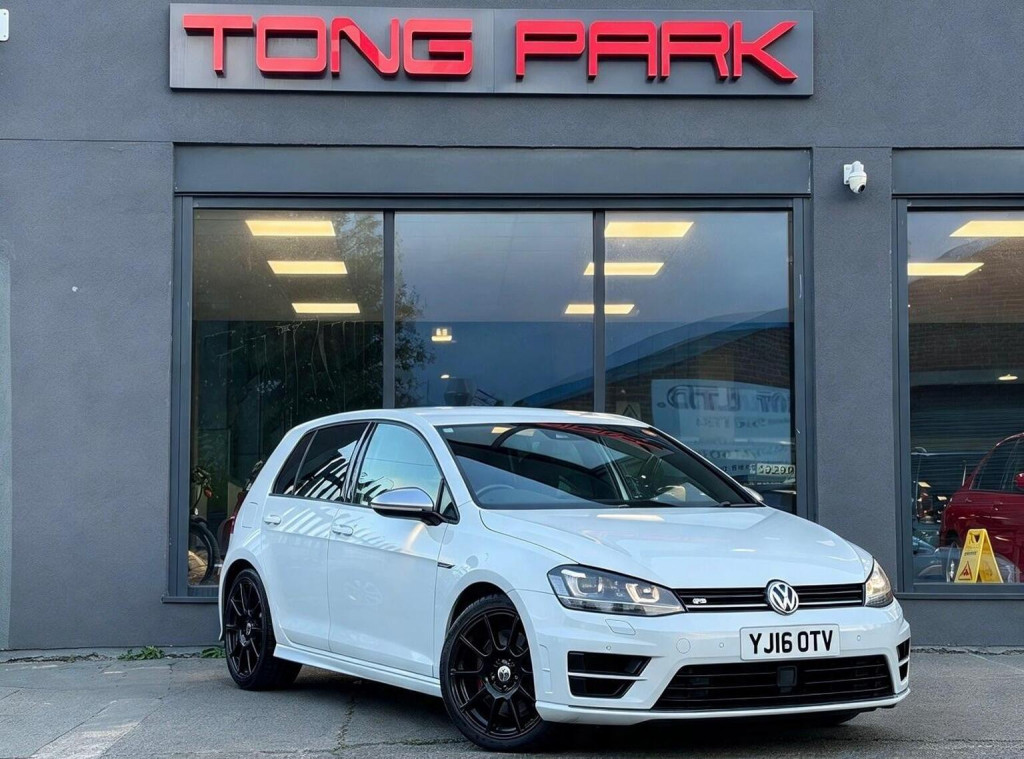 2016 Volkswagen Golf