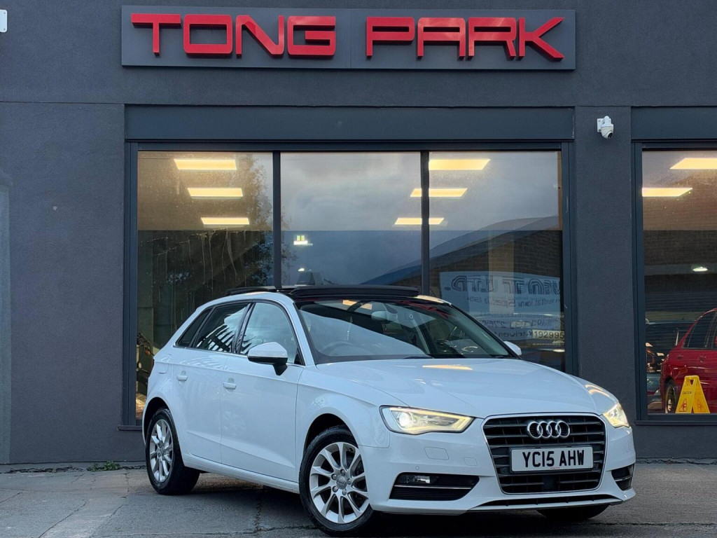 2015 Audi A3