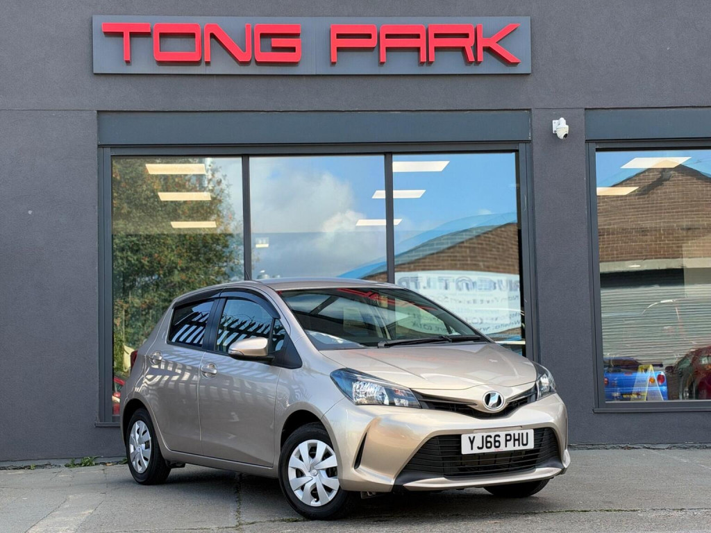 2016 Toyota Yaris
