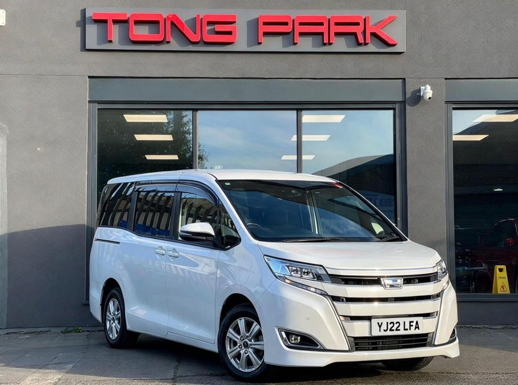 2022 Toyota Noah