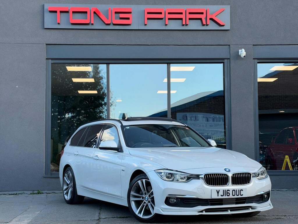2016 BMW 3 Series