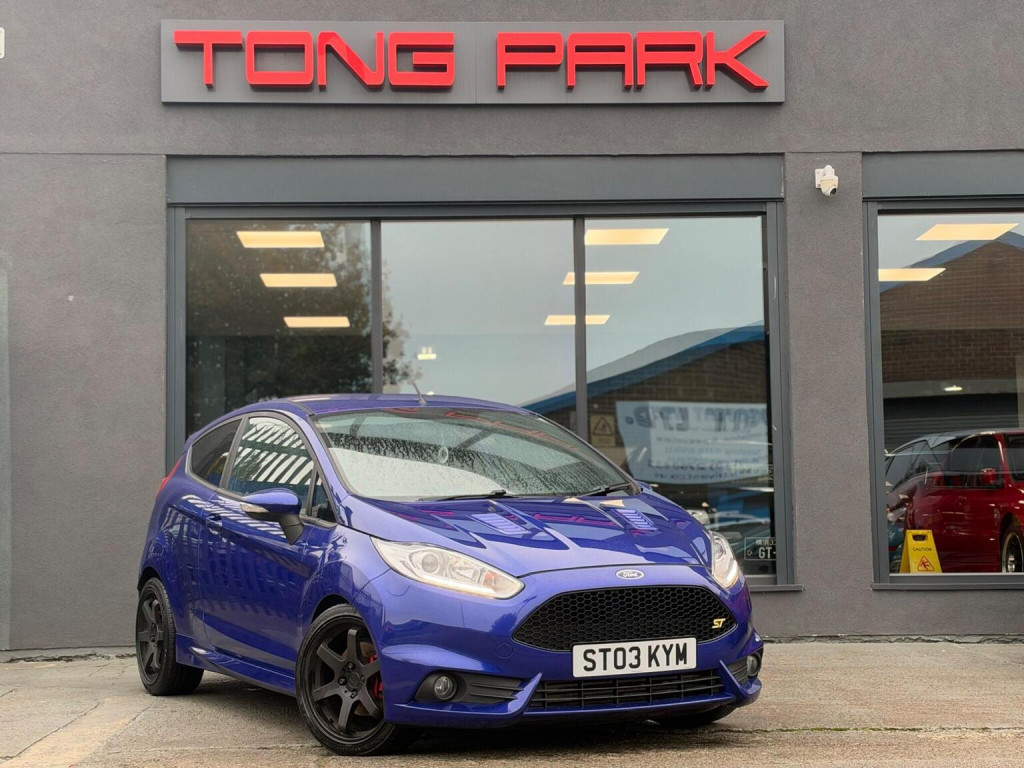 2015 Ford Fiesta