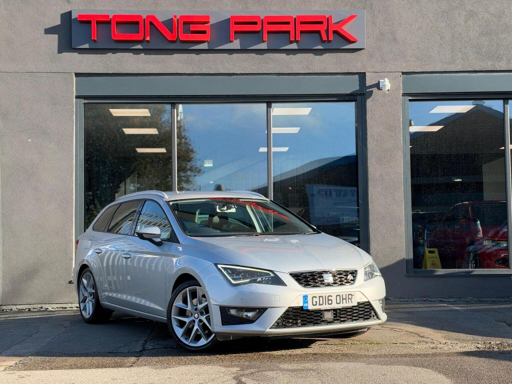2016 Seat Leon