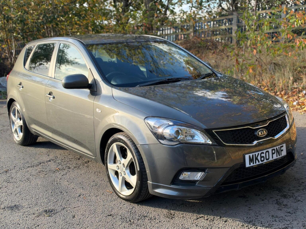 2010 Kia Ceed