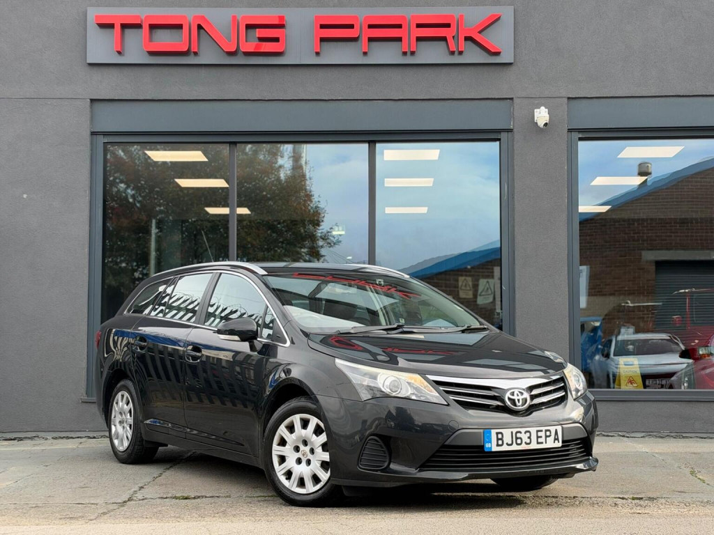 2013 Toyota Avensis