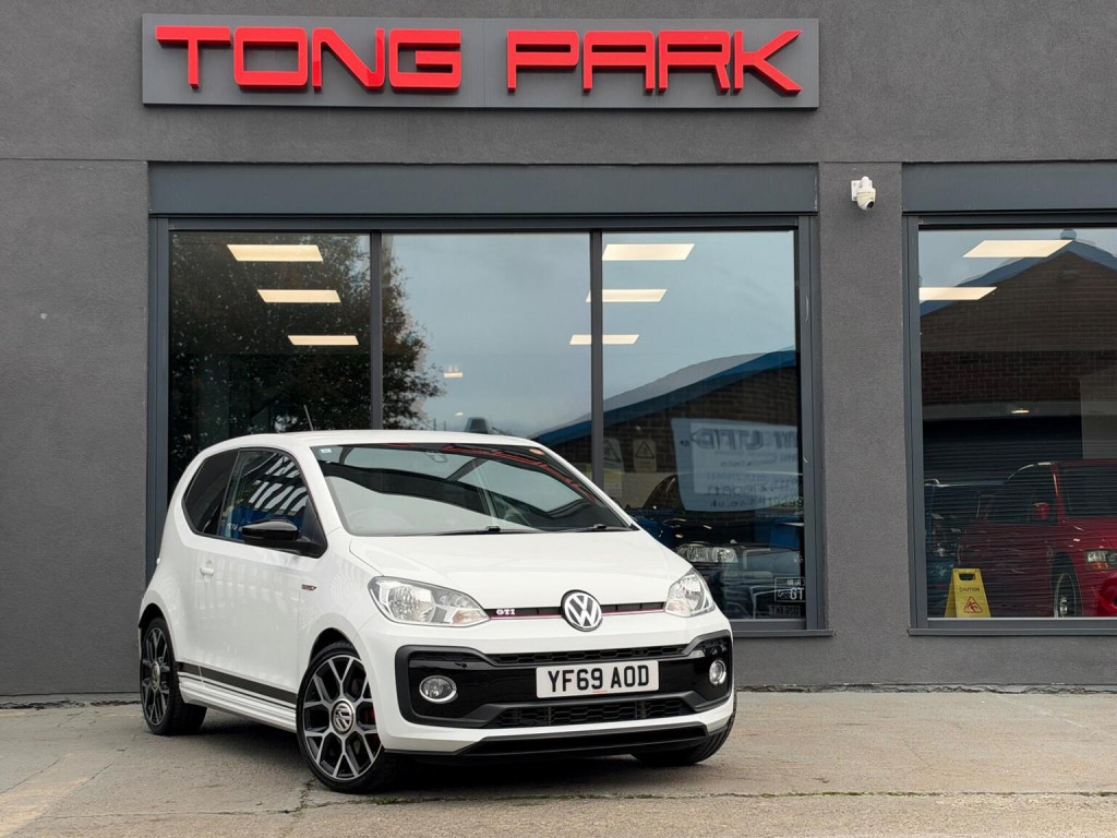 2019 Volkswagen up!