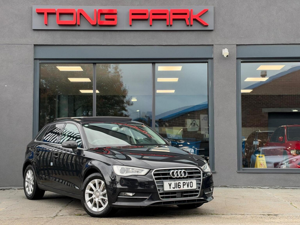 2016 Audi A3