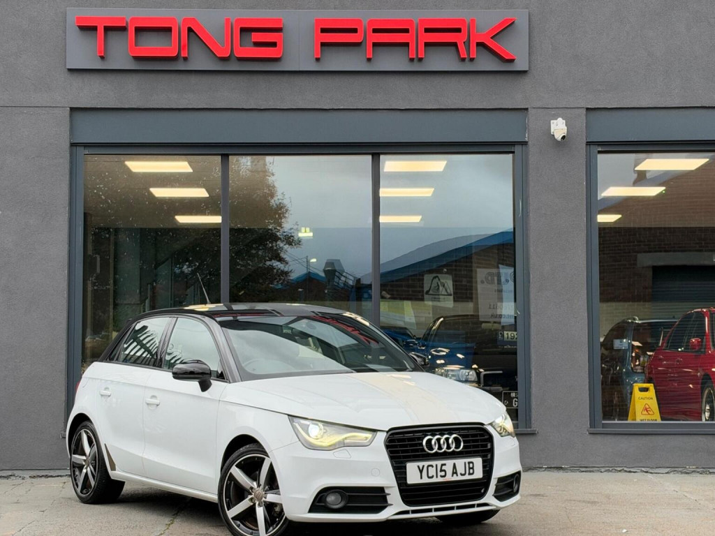 2015 Audi A1