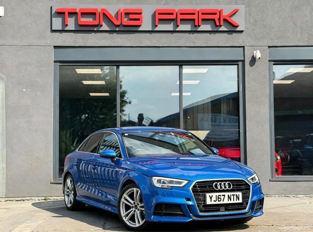 2017 Audi A3
