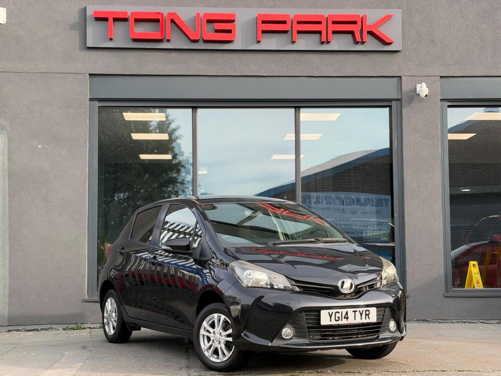 2014 Toyota Yaris