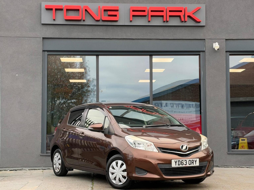 2014 Toyota Yaris